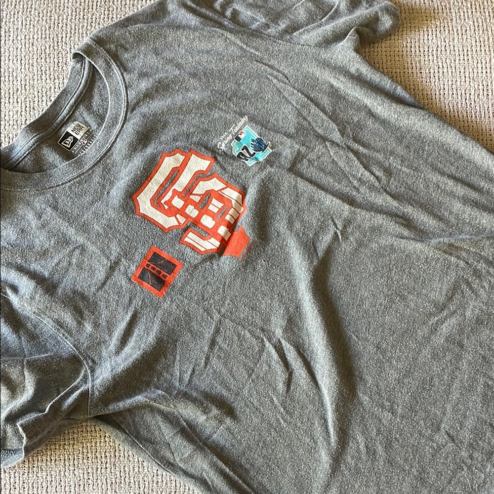 New Era SF Giants 2020 Spring Training Short Sleeve Tee